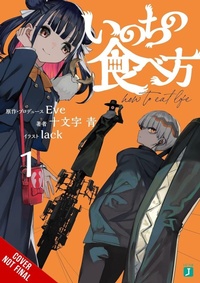 Enlarge image Cover: How to Eat Life, Vol. 1 - Yen Press