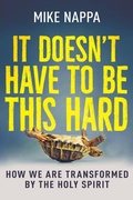 Cover: It Doesn't Have to Be This Hard - Whitaker House