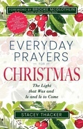 Cover: Everyday Prayers for Christmas - Whitaker House