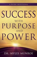 Cover: Success with Purpose and Power - Whitaker House