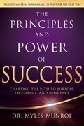 Cover: The Principles and Power of Success - Whitaker House