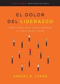 Cover: El Dolor del Liderazgo - Whitaker House