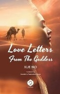 Cover: Love Letters From the Goddess - Ruxue International Media Inc.