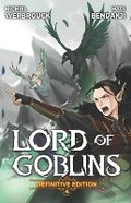 Cover: Lord of Goblins 4 - Moonquill