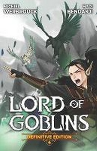 Enlarge image Cover: Lord of Goblins 4 - Moonquill