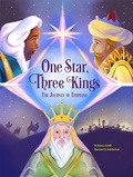 Cover: One Star, Three Kings - Paraclete Press (MA)