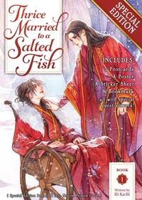 Abbildung von: Thrice Married to a Salted Fish (Novel) Vol. 1 (Special Edition) - Seven Seas