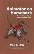 Cover: Animator on Horseback - Theme Park Press