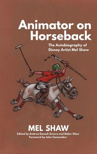 Enlarge image Cover: Animator on Horseback - Theme Park Press
