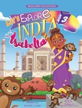 Cover: Lets Explore India With Isabella - Mommy and Wee Travels LLC