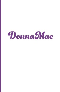 Enlarge image Cover: DonnaMae - E&e Boot Time Publishing Co