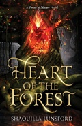 Cover: Heart of the Forest - Shaquilla Lunsford