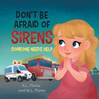 Enlarge image Cover: Don't Be Afraid of Sirens - Aber Stoat Publishing, LLC