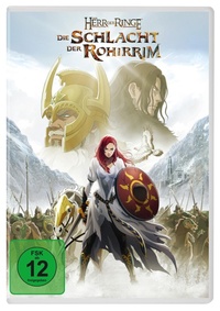Enlarge image Cover: Der Herr der Ringe: Die Schlacht der Rohirrim - Warner Bros Entertainment