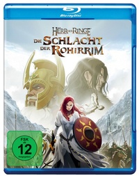 Enlarge image Cover: Der Herr der Ringe: Die Schlacht der Rohirrim - Warner Bros Entertainment