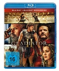 Cover: Gladiator II - PARAMOUNT