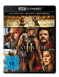 Cover: Gladiator II - 4K UHD - PARAMOUNT