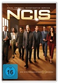 Cover: Navy CIS: Staffel 21 - PARAMOUNT