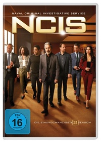 Enlarge image Cover: Navy CIS: Staffel 21 - PARAMOUNT