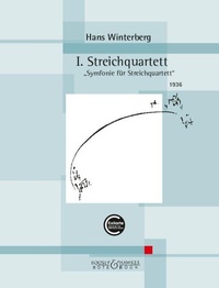 Abbildung von: I. Streichquartett - Boosey + Hawkes