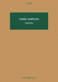 Abbildung von: Israfel - Boosey + Hawkes