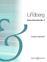 Abbildung von: Piano Concerto No. 3 - Boosey + Hawkes