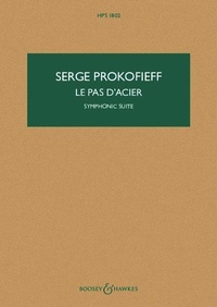 Abbildung von: Le Pas d'acier - Boosey + Hawkes