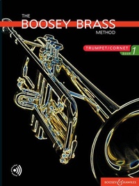 Abbildung von: The Boosey Brass Method Trumpet/Cornet Book 1 - Boosey + Hawkes