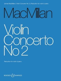 Abbildung von: Violin Concerto No 2 - Boosey + Hawkes