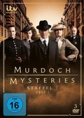Cover: Murdoch Mysteries - Edel