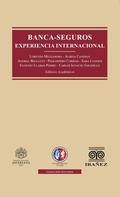 Cover: Banca-seguros. Experiencia internacional - Grupo Editorial Iba&ntilde;ez