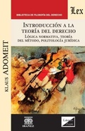 Cover: Introducci&oacute;n a la teor&iacute;a del derecho - Grupo Editorial Iba&ntilde;ez