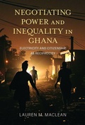 Cover: Negotiating Power and Inequality in Ghana - Indiana University Press