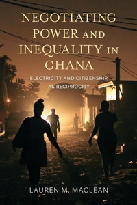 Abbildung von: Negotiating Power and Inequality in Ghana - Indiana University Press