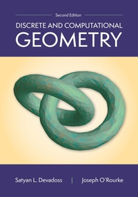 Abbildung von: Discrete and Computational Geometry, 2nd Edition - The American University in Cairo Press