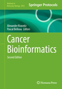 Abbildung von: Cancer Bioinformatics - Humana