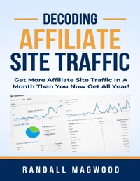 Abbildung von: Decoding Affiliate Site Traffic - Lulu.com