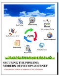 Cover: SECURING THE PIPELINE: Modern DevSecOps Journey - Lulu.com