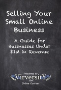 Cover: Selling Your Small Online Business - eBookIt.com