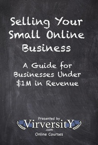 Abbildung von: Selling Your Small Online Business - eBookIt.com