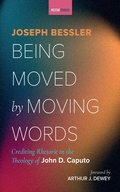 Cover: Being Moved by Moving Words - Wipf and Stock Publishers