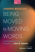 Cover: Being Moved by Moving Words - Wipf & Stock Publishers