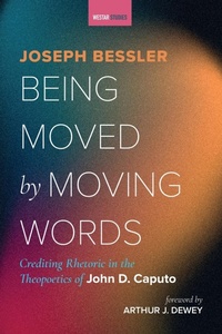 Enlarge image Cover: Being Moved by Moving Words - Wipf & Stock Publishers