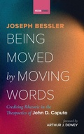 Cover: Being Moved by Moving Words - Wipf & Stock Publishers