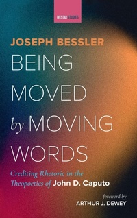 Enlarge image Cover: Being Moved by Moving Words - Wipf & Stock Publishers