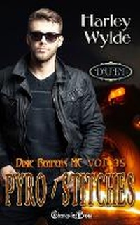 Enlarge image Cover: Pyro/Stitches Duet - Changeling Press LLC