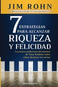 Cover: 7 estrategias para alcanzar riqueza y felicidad - Taller del Exito