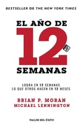Cover: El ano de 12 semanas - Taller del Exito