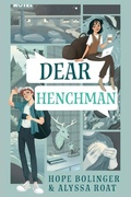 Cover: Dear Henchman - Torchflame Books Large Print