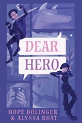 Cover: Dear Hero - Torchflame Books Large Print